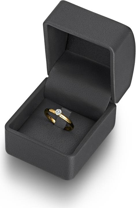 Image du produit Trilani Femme argent sterling zirconium or jaune - 4168 (50, Argent 925)
