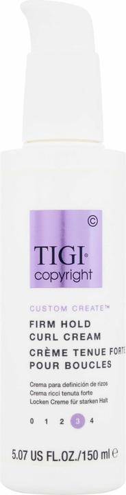 Produktbild Tigi Copyright Custom Createâ„¢ Firm Hold Curl Cream (150 ml)