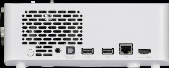 Immagine prodotto LG HF60LSR (Full HD, 1400 lm, 1.4:1)