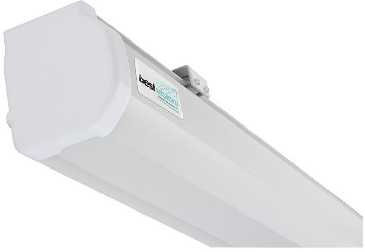 Produktbild Bestvision Leinwand mit Motor 16:9, weiss, 78" (78", 16:9)