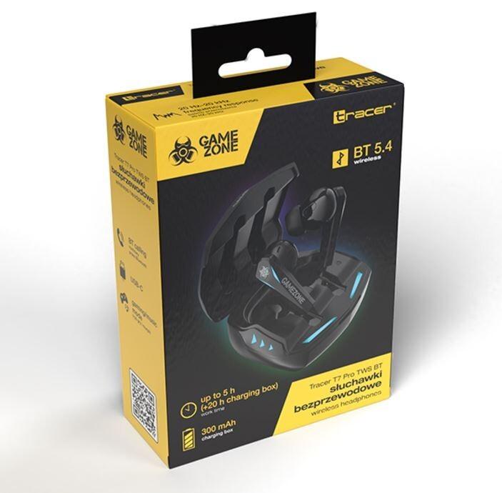 Immagine prodotto Tracer GAMEZONE T7 PRO TWS Cuffie BT (Senza fili)