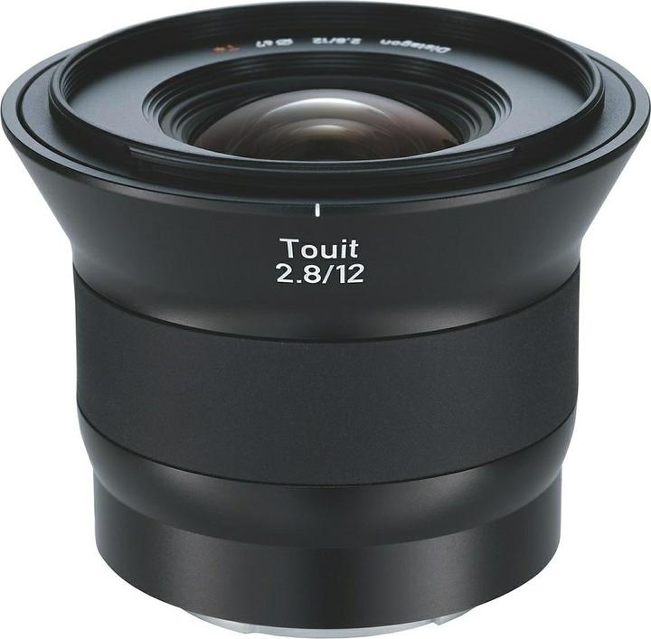 Touit 12mm, f/2.8 (Sony E, APS-C / DX)