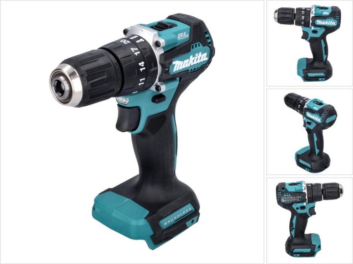 Actual product image Makita DHP487Z (Rechargeable battery operated)