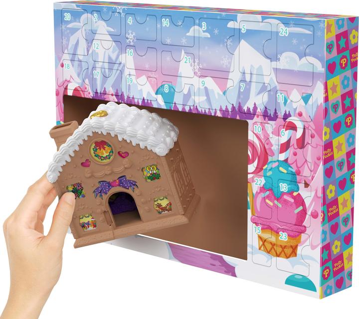 Produktbild Polly Pocket Adventkalender