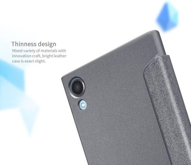 Immagine prodotto Nillkin Serie Sparkle (Xperia XA1 Plus)