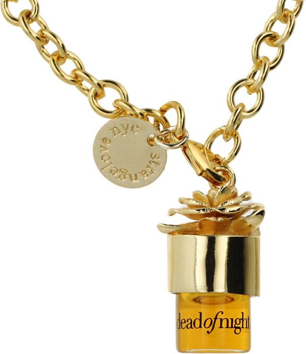 Strangelove NYC Dead of Night Fragrance Oil 1.3ml (Eau de Parfum, 1.30 ml)