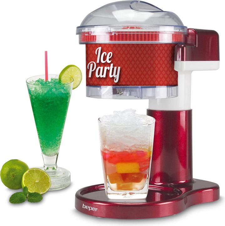 Actual product image Beper Ice crusher (EU plug)