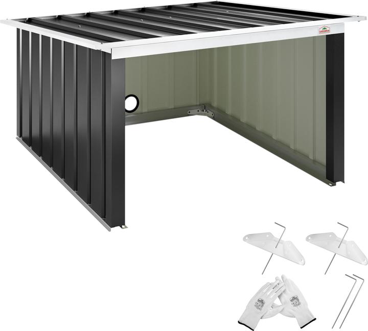 Immagine prodotto Gardebruk Garage per robot tosaerba (Robot falciante, Robot tagliaerba garage)