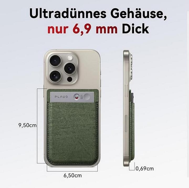 Image du produit Plaud Note Étui magnétique