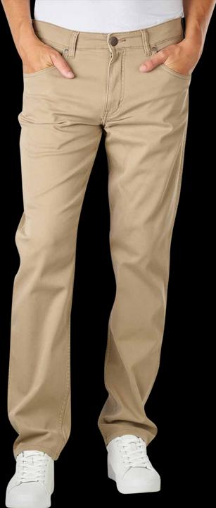 Immagine prodotto Wrangler Greensboro (New Arizona) Pant Straight Fit Lead Gre (W32/L32)