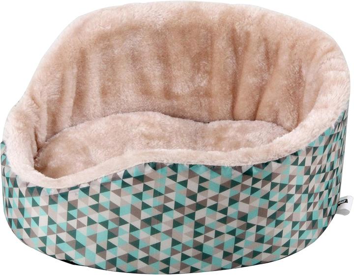 Immagine prodotto Dehner Letto di peluche per piccoli animali "Velvet (Animaletto)