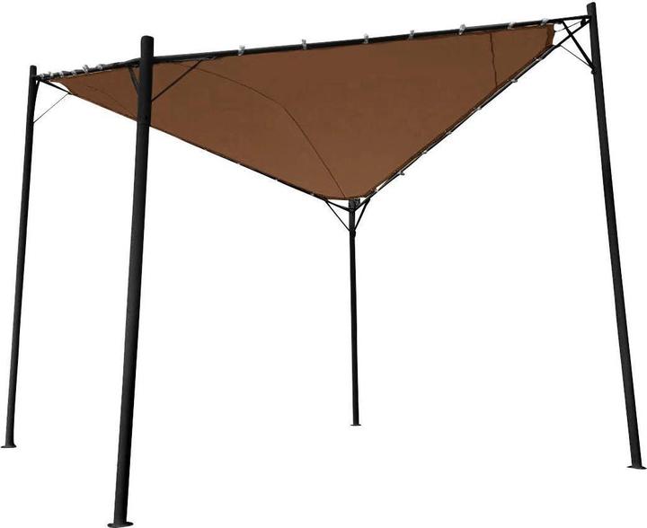 Actual product image Creative Living Pavilion Art Gazebo (300 cm, 300 cm)