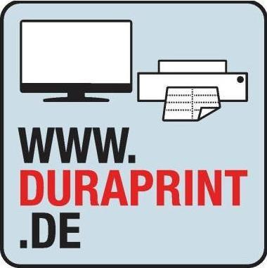 Produktbild Durable Namensschilder mit Magnet