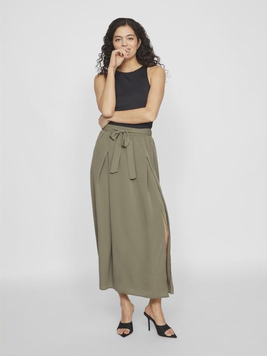 Produktbild Vila High Waist Maxirock (44)