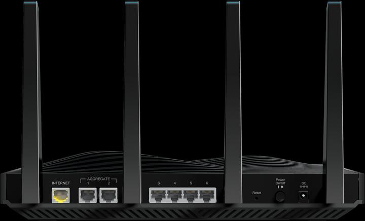 Actual product image Netgear R8500 Nighthawk X8, ac4334/n1000