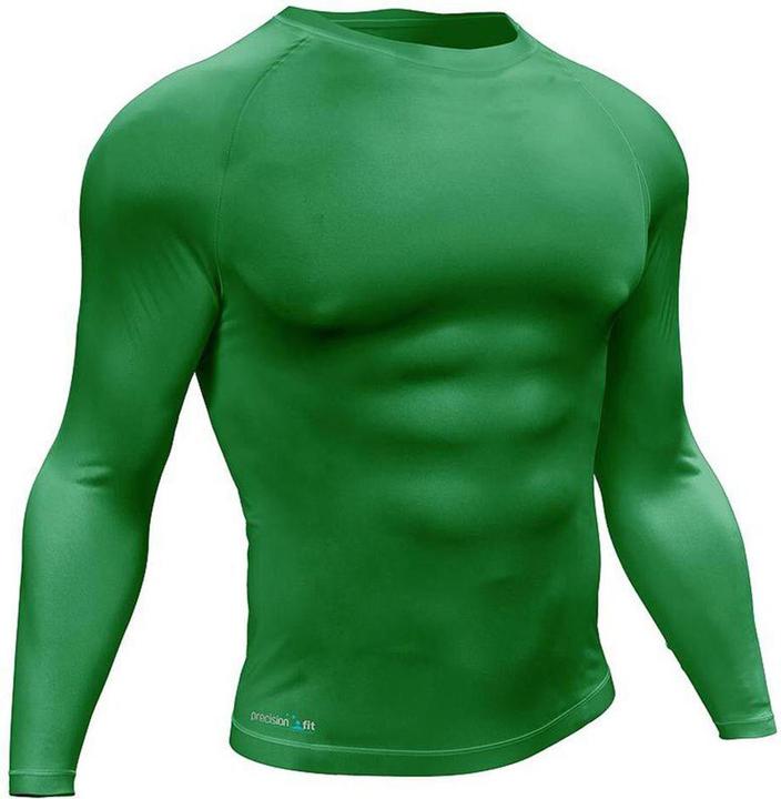 Precision Hemd Essential Baselayer Langärmlig sportlich
