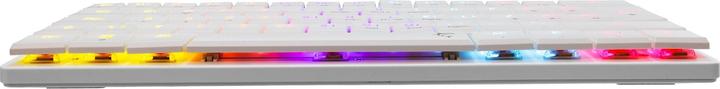 Immagine prodotto White Shark GK-006211 Nagamaki White-Mechanical-Red.SW (US, Cablato)