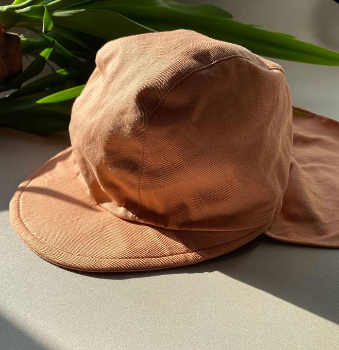 Actual product image Filibabba Legionnaire sun hat - Sandy (One size)