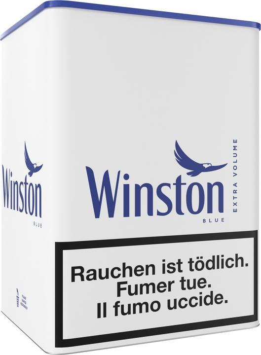 Produktbild Winston Blue (Tabak, 70 g)