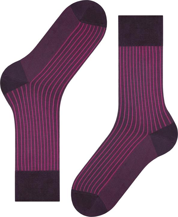 Actual product image Falke Oxford Stripe Men Socks (39 - 40)