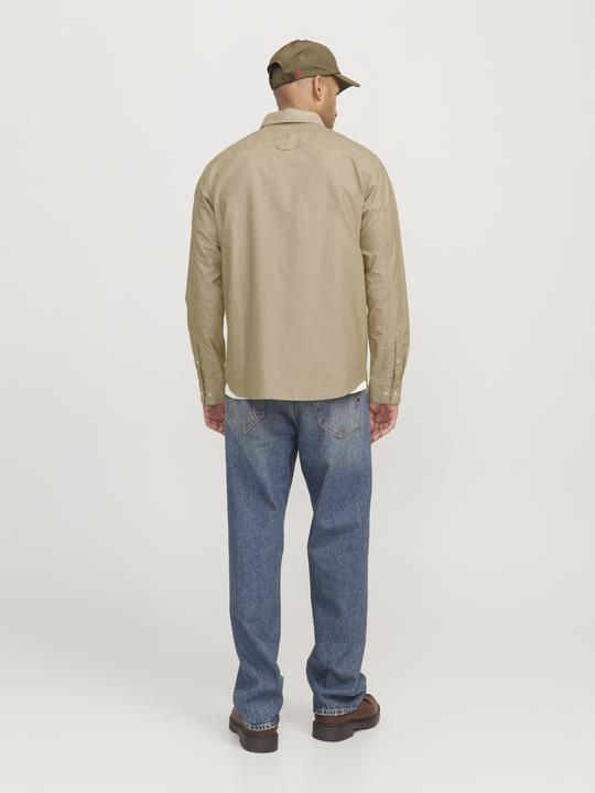 Immagine prodotto Jack & Jones Rddlesner Oxford Solid Shirt L/S Noos (L)