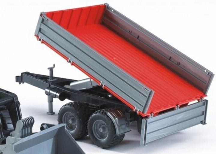 Produktbild Bruder Claas Nectis