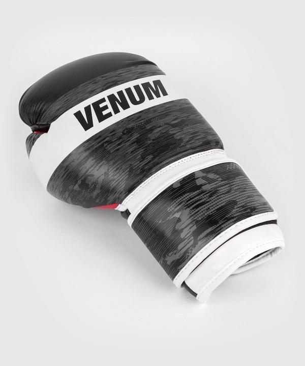 Immagine prodotto Venum Guanti da boxe Bandit - Nero/Grigio (8 OZ)