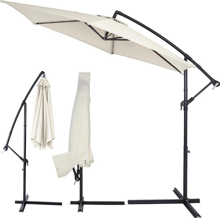 Actual product image Kingsleeve Parasol (2.40 m)