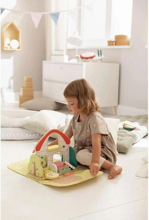 Actual product image Hape Farm Bea