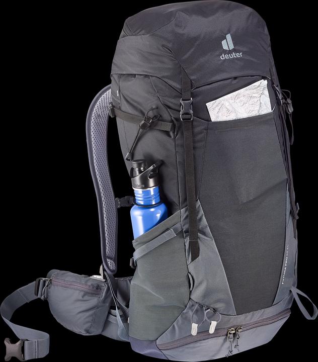 Actual product image Deuter Futura Pro 42 EL (42 l)