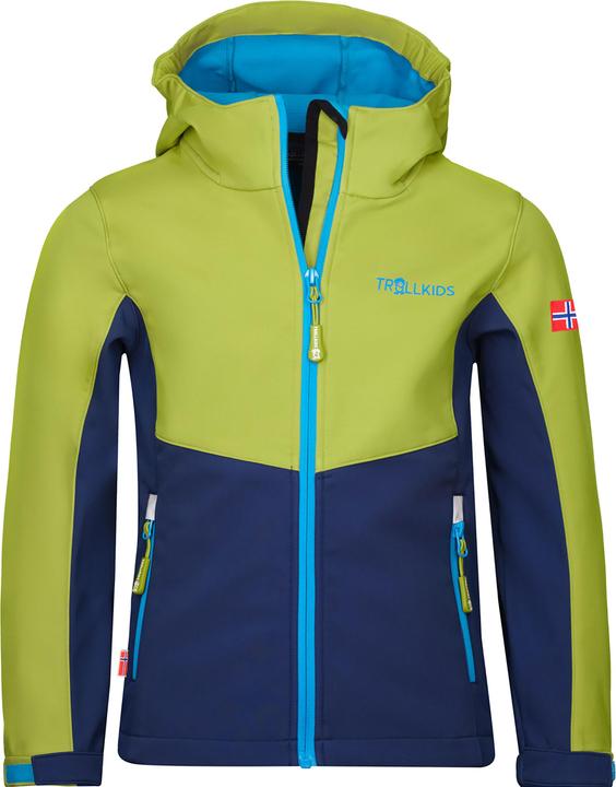 Trollkids Kid's Kristiansand Jacket