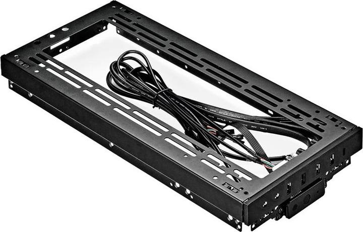 Actual product image Ssupd Meshroom Exterial MB Bracket - 2CM - Black
