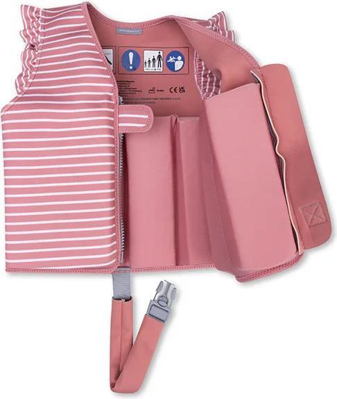 Produktbild Swim Essentials Gilet De Natation 2-3 Ans - Fleurs De Marquerite (15 - 18 kg)