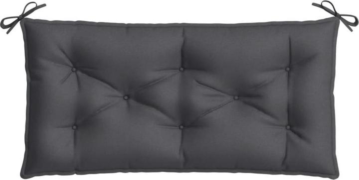 Actual product image VidaXL Garden bench cushion fabric (100 x 50 x 7 cm)