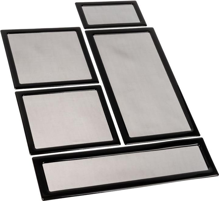 Immagine prodotto DEMCiflex Set di filtri antipolvere per Lian Li TU150 Mini ITX