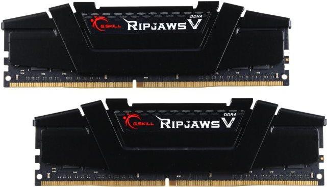 G.Skill Ripjaws V (2 x 16GB, 3200 MHz, DDR4-RAM, DIMM)