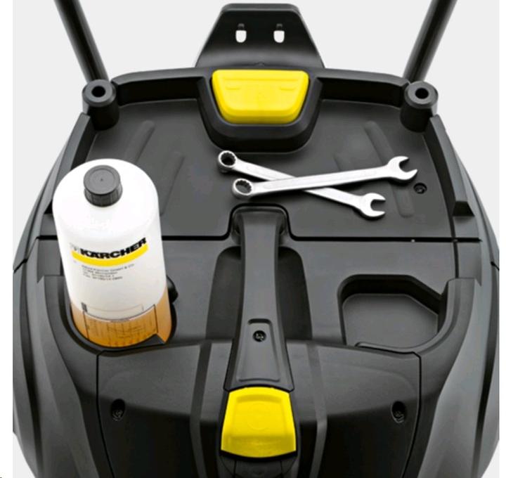 Immagine prodotto Kärcher Professional NT65/2 Ap (Aspirapolvere a umido e a secco)