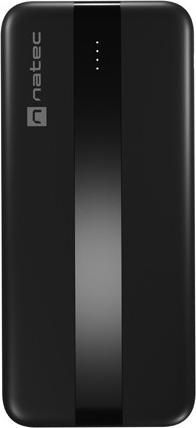 Produktbild Genesis NATEC POWERBANK TREVI SLIM Q V2 10000MAH PD USB-C 20W + USB-A 18W + KABEL USB-C (10000 mAh)