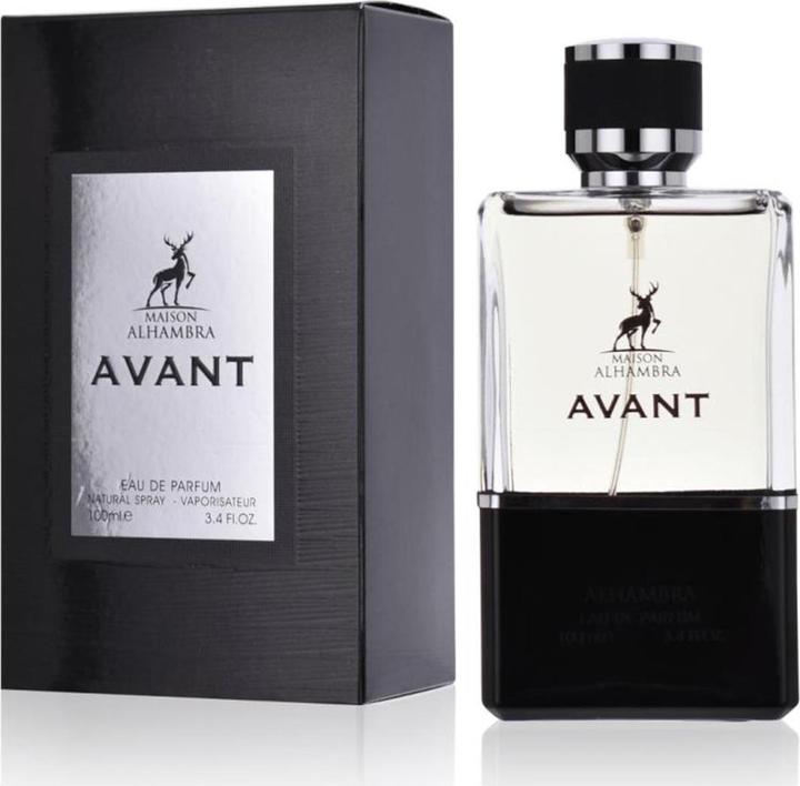 Maison Alhambra Avant di (Eau de parfum, 100 ml)