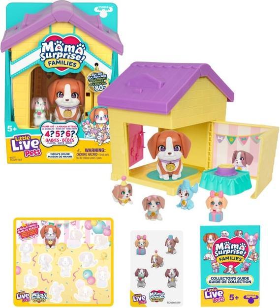 Productafbeelding Moose Little Live Pets Verrassingshuis