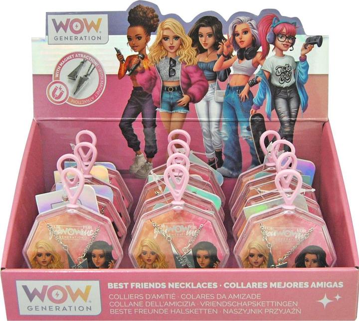 Produktbild Kids Licensing Wow Generation Halskette ass