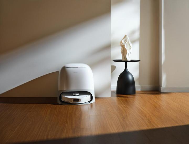 Image du produit Roborock Qrevo Curv (Robot vacuum)