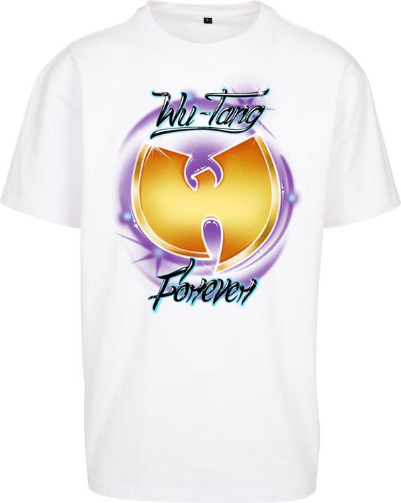 Urban Classics Wu-Tang Forever Oversize Tee - 18903