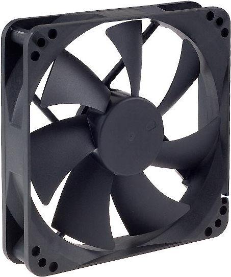 Productafbeelding Chieftec Chiftec kastventilator (120 mm, 1 x)