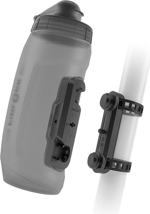 Produktbild Fidlock Trinkflasche Bottle 590 + uni base Grau (0.59 l)