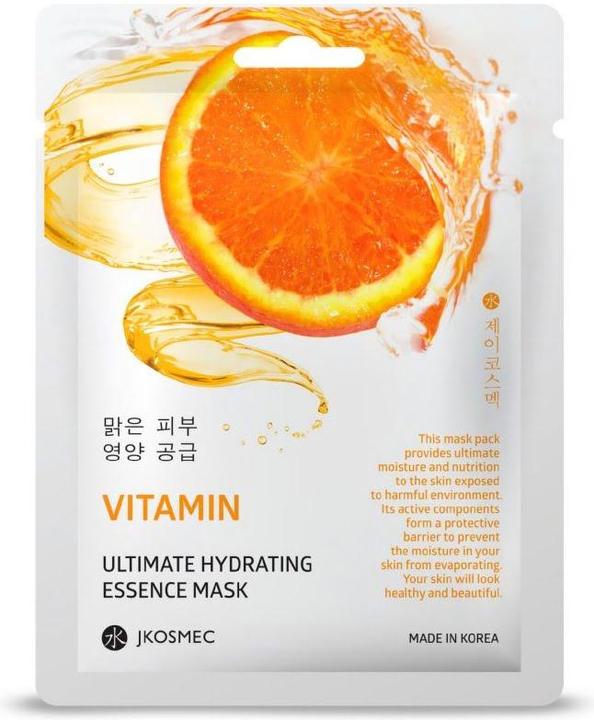 Actual product image JKosmec Vitamin Ultimate Hydrating Mask Pack (25 ml)