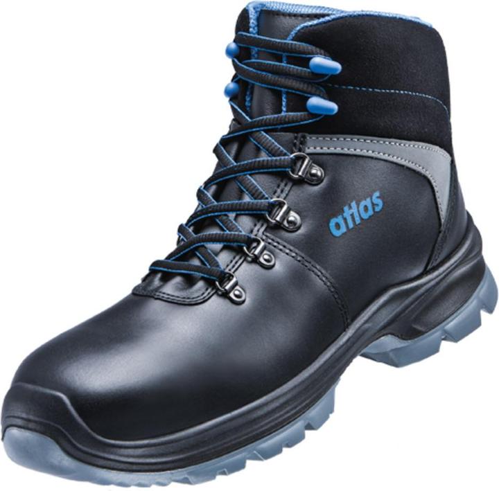 Immagine prodotto Atlas Scarpa di sicurezza SL 845 XP ESD, misura 43, larghezza 12, S3 (S3, 43)