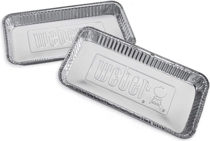 Produktbild Weber Tropfschalen
