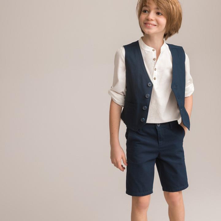 Produktbild La Redoute Collections Gilet für festliche Anlässe (120 C)
