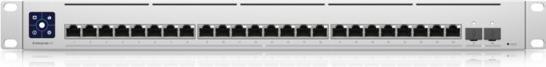 Productafbeelding Ubiquiti - USW-ENTERPRISEXG-24 UniFi Enterprise XG 24 (24 Havens)